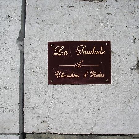 La Saudade Bed & Breakfast แซงต์-เปเรย์ ภายนอก รูปภาพ