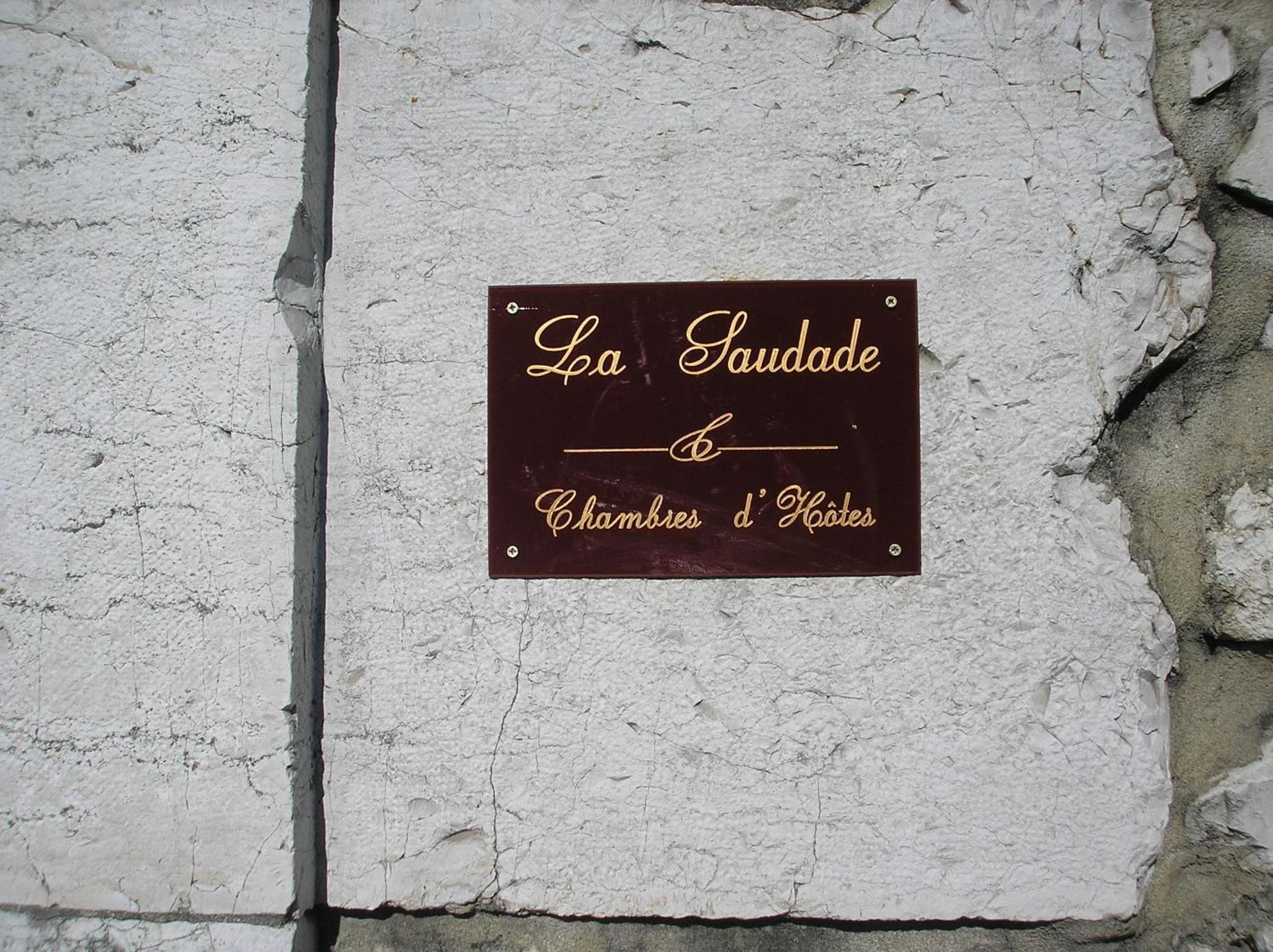 La Saudade Bed & Breakfast แซงต์-เปเรย์ ภายนอก รูปภาพ