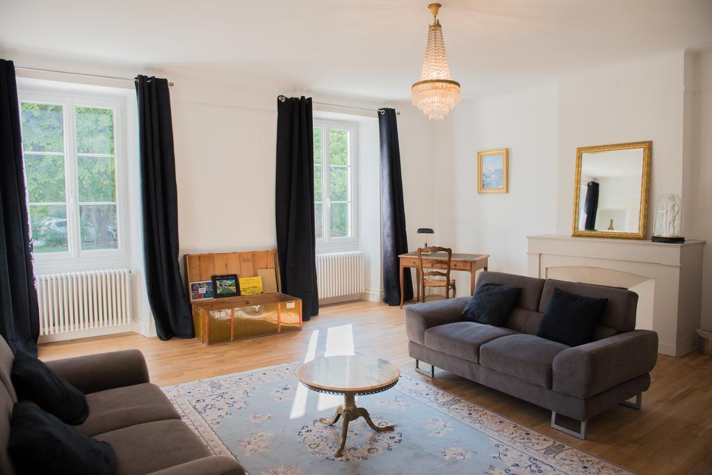 La Saudade Bed & Breakfast แซงต์-เปเรย์ ภายนอก รูปภาพ