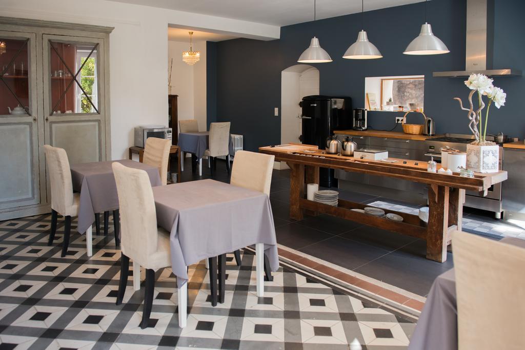 La Saudade Bed & Breakfast แซงต์-เปเรย์ ภายนอก รูปภาพ